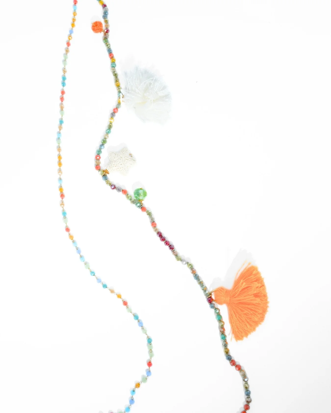 Collana Gipsy FEMME ROUGE - immagine 3