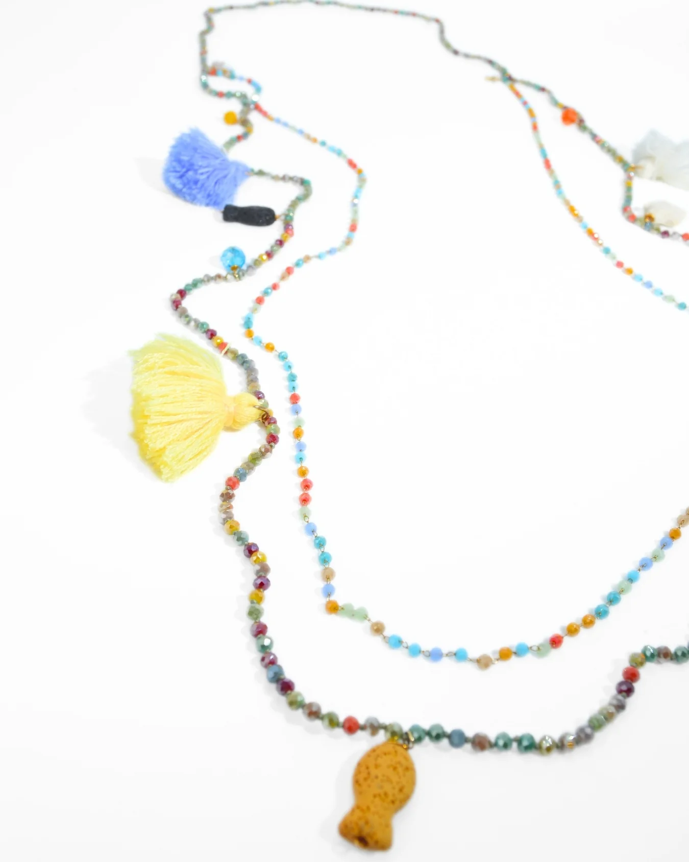 Collana Gipsy FEMME ROUGE