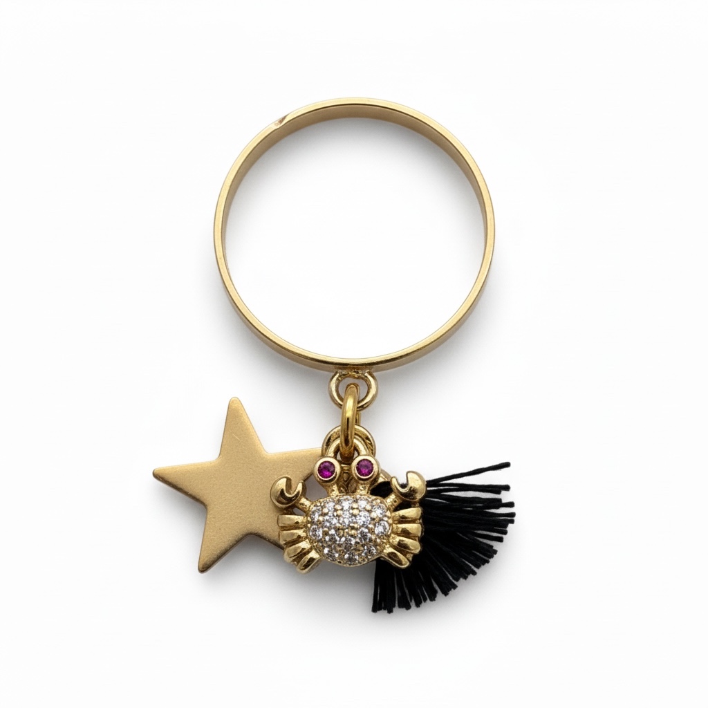 Anello Sea FEMME ROUGE - immagine 9