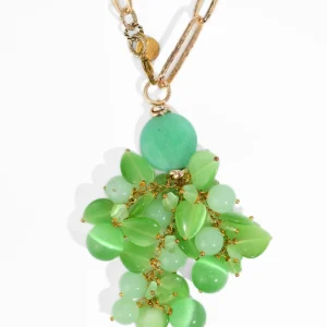 Collana Grappolo Stone ALMALA