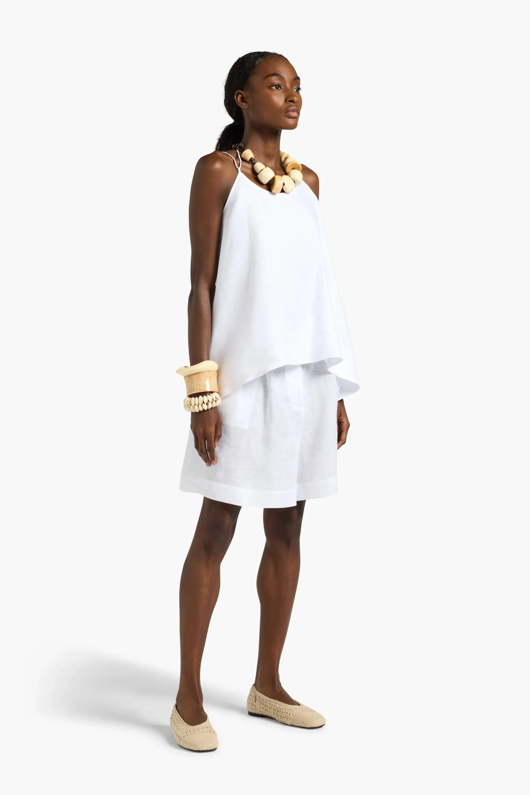 Short James LIVIANA CONTI - immagine 2