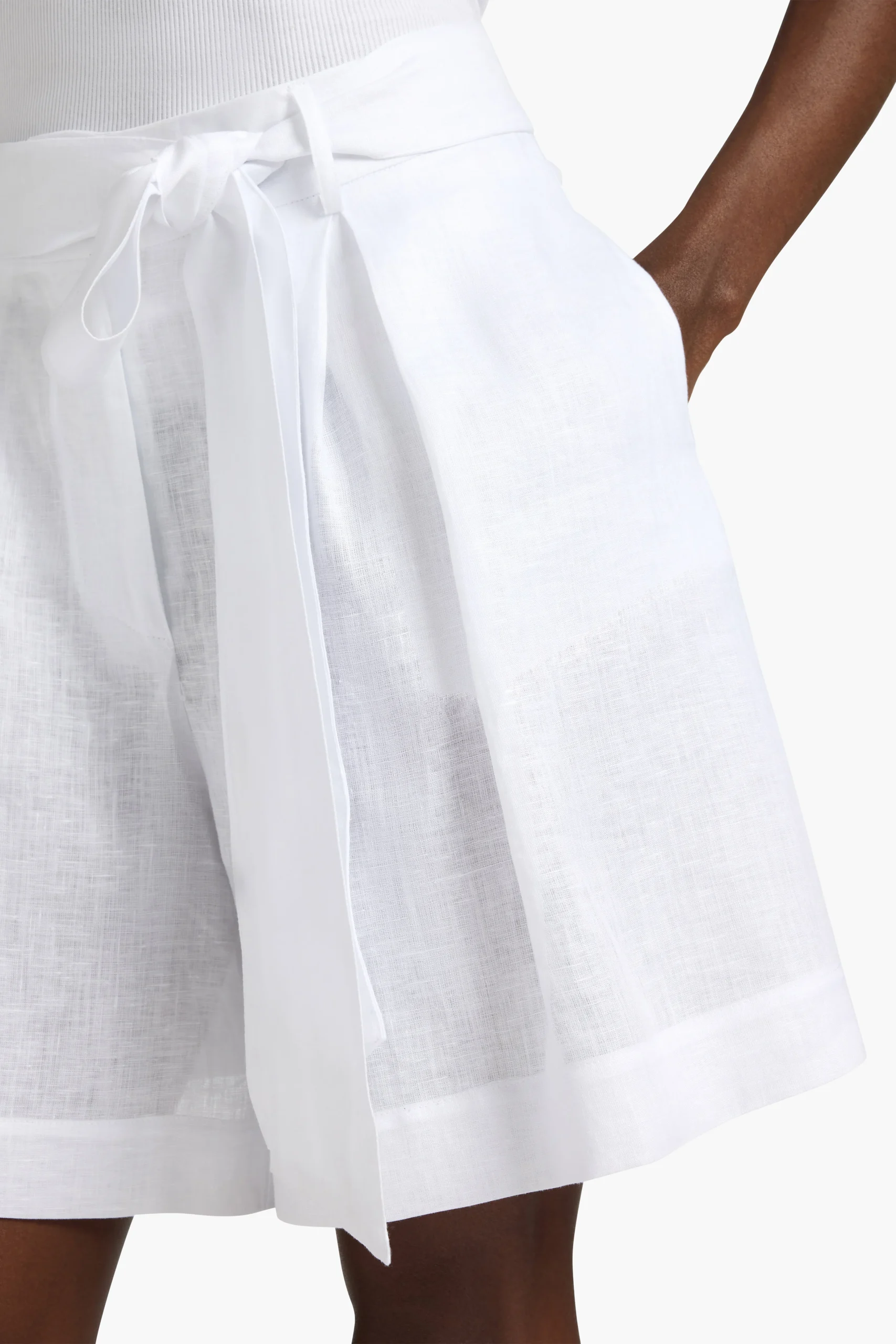 Short James LIVIANA CONTI