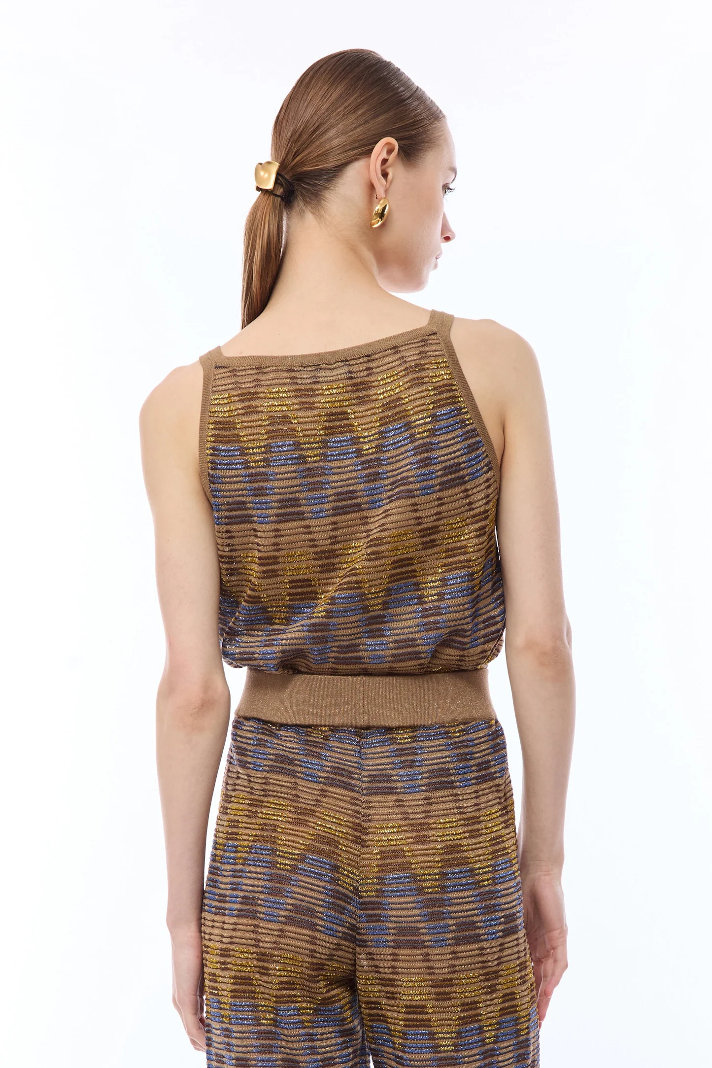 Top Marlena NENETTE - immagine 3