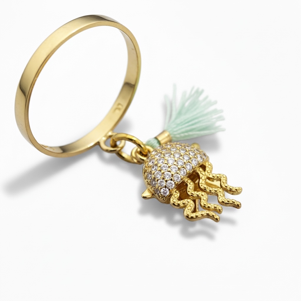 Anello Sea FEMME ROUGE - immagine 13