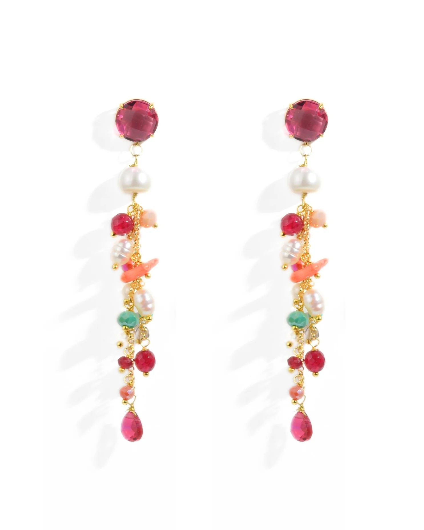 Orecchini Grappolo ALMALA