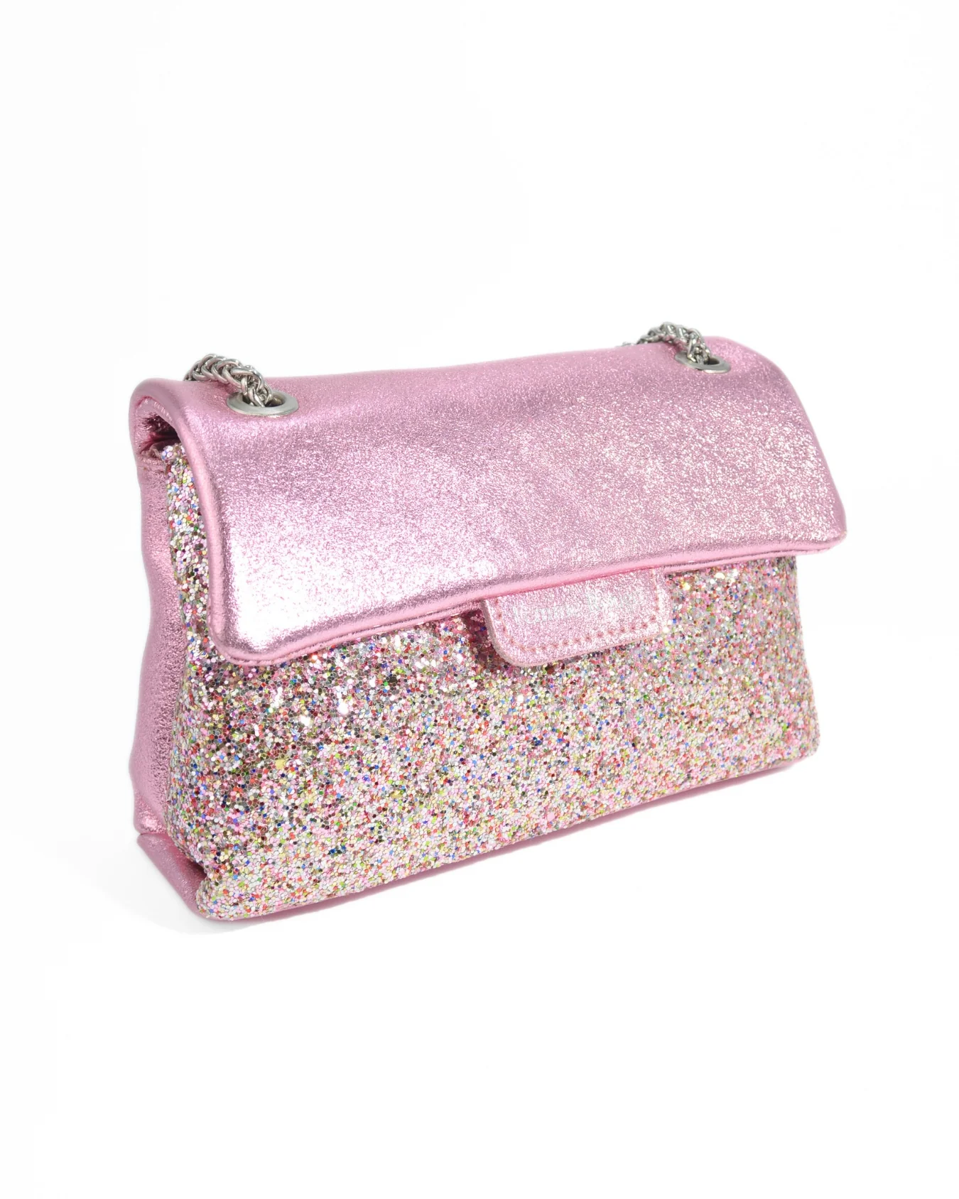 Pochette Glitter FEMME ROUGE - immagine 6