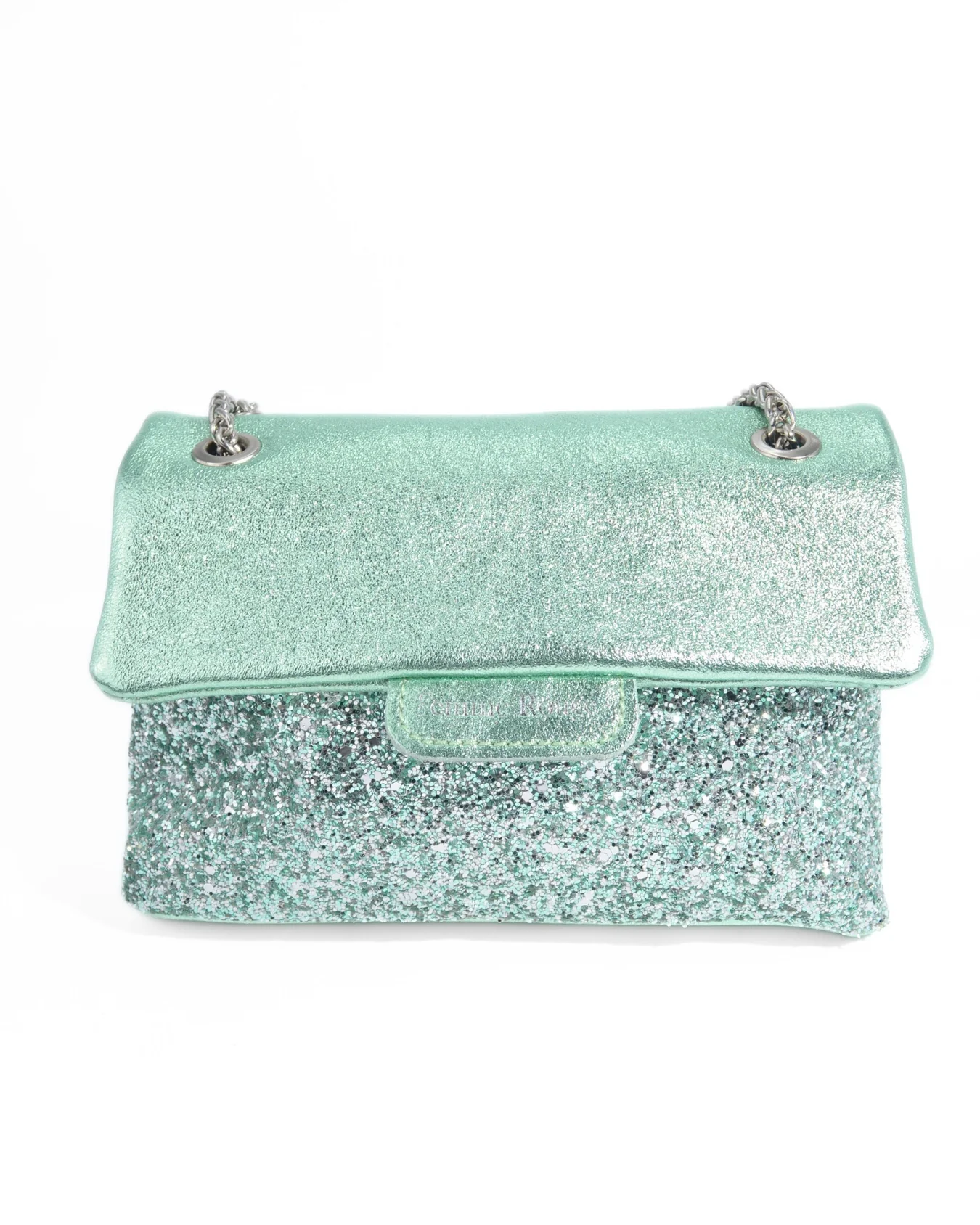 Pochette Glitter FEMME ROUGE