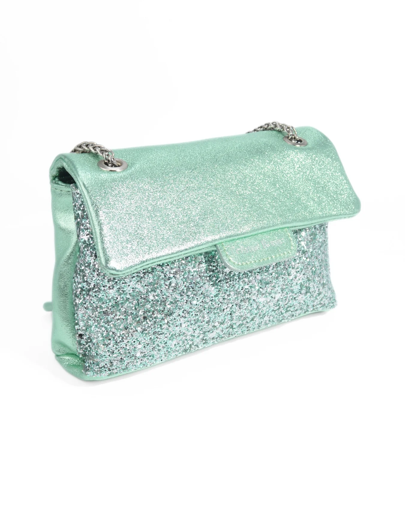 Pochette Glitter FEMME ROUGE - immagine 3