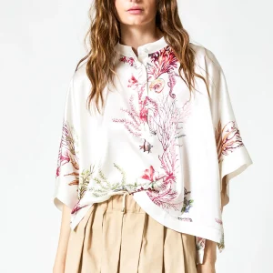 Casacca Seta Coreana SHIRTAPORTER