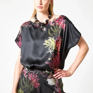 Casacca seta SHIRTAPORTER