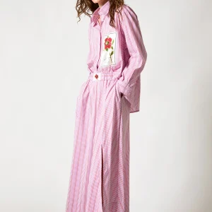 Gonna Righe SHIRTAPORTER