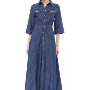 Abito Denim Summer NENETTE