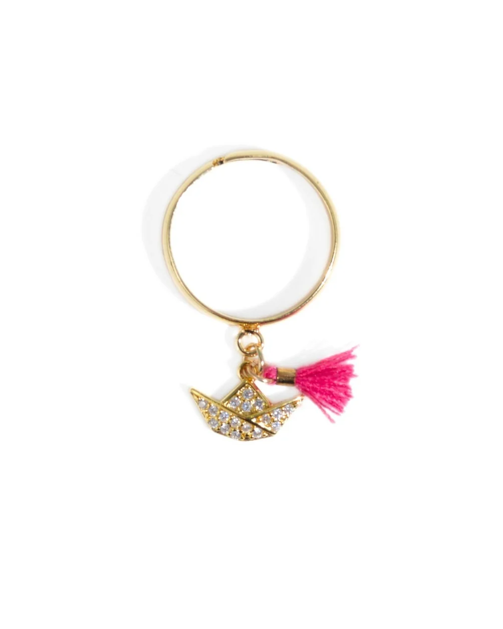 Anello Sea FEMME ROUGE - immagine 5