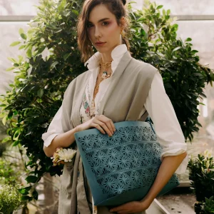 Borsa Victoria Laserata ALMALA