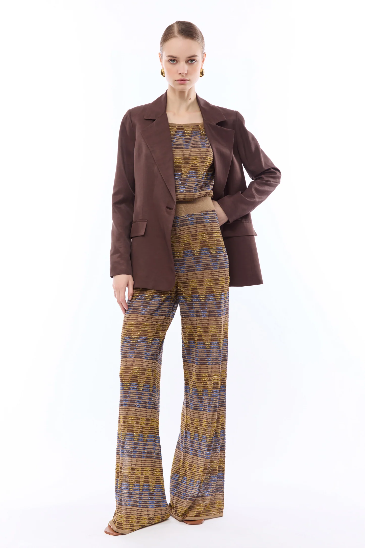 Pantalone Yuna NENETTE - immagine 4