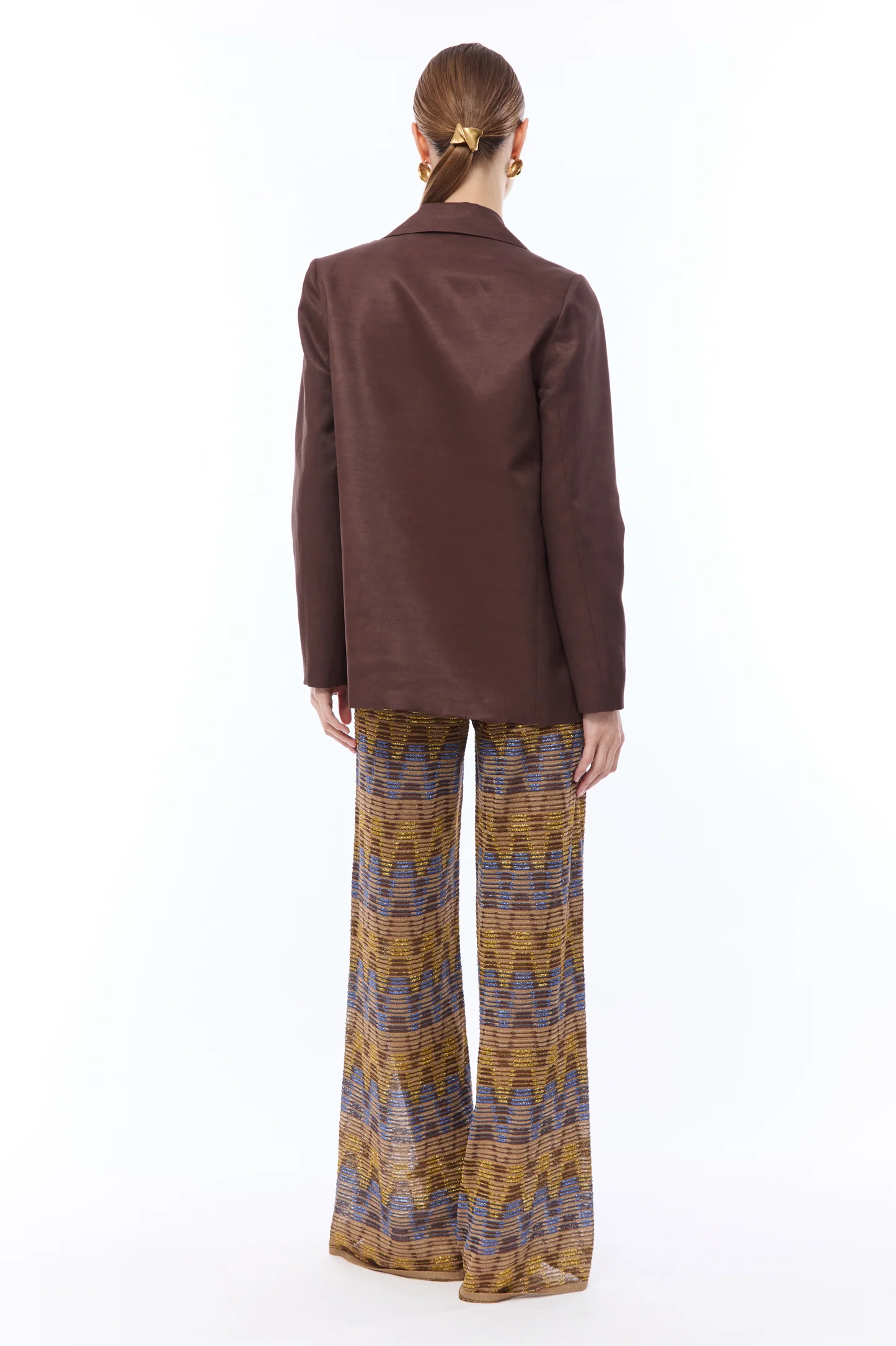 Pantalone Yuna NENETTE - immagine 5