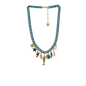 Collana Magic Fish PRINCIPESSA GLAM