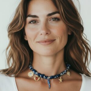 Collana Magic Bandana PRINCIPESSA GLAM