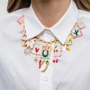 Collana Poppy Mixed PRINCIPESSA GLAM